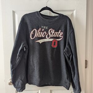 Ohio State sweatshirt
